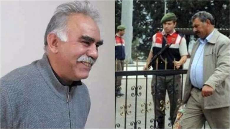 Piştî 6 mehan malbata Abdullah Ocalan sedana wî dikin 